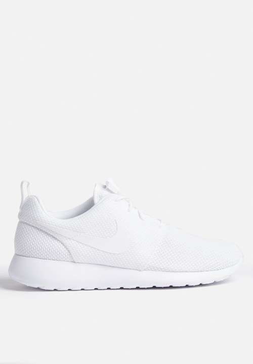 Original Mens NIKE ROSHE ONE WHITE 511881 112 - UK Size 9