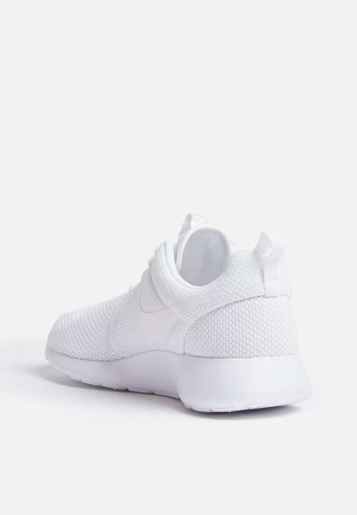 Original Mens NIKE ROSHE ONE WHITE 511881 112 - UK Size 9