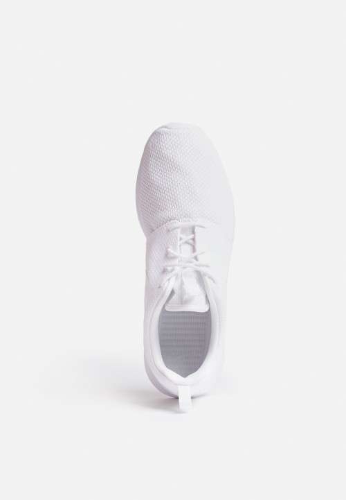 Original Mens NIKE ROSHE ONE WHITE 511881 112 - UK Size 9