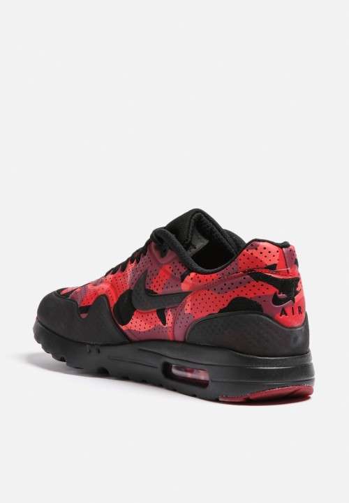 Original Mens NIKE Air Max 1 Ultra Moire Print Camo 806851 600 UK Size 11