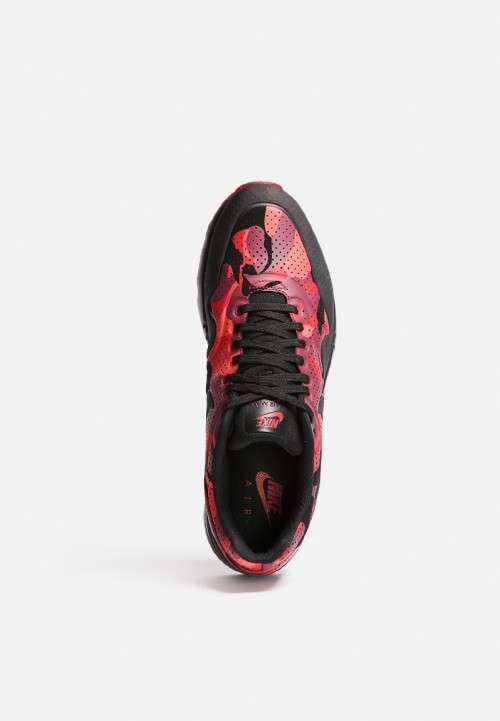 Original Mens NIKE Air Max 1 Ultra Moire Print Camo 806851 600 UK Size 11