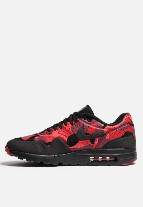 Original Mens NIKE Air Max 1 Ultra Moire Print Camo 806851 600 UK Size 11