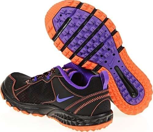 Original Women's NIKE Wild Trail - 643074 022 - UK 5 (SA 5)