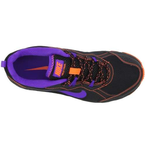 Original Women's NIKE Wild Trail - 643074 022 - UK 5 (SA 5)
