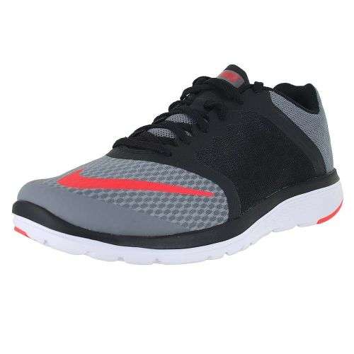 Original Mens NIKE FS Lite Run 3 Running Shoe 807144 002 UK Size 8.5