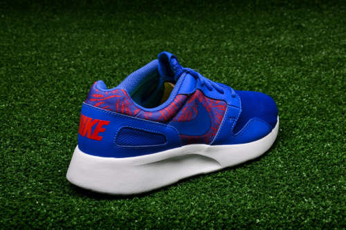 Original Mens NIKE KAISHI PRINT 705450 446 - UK Size 10 ( SA 10)