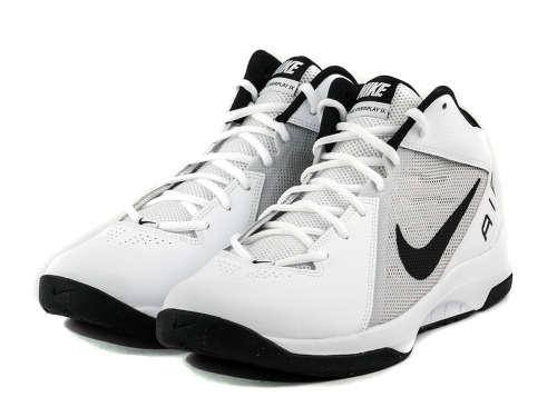 Original Mens NIKE The Air Overplay IX  831572 100 UK 10 (SA 10)