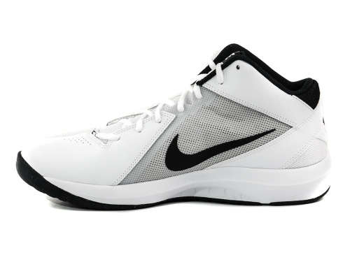 Original Mens NIKE The Air Overplay IX  831572 100 UK 10 (SA 10)