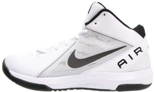 Original Mens NIKE The Air Overplay IX  831572 100 UK 10 (SA 10)