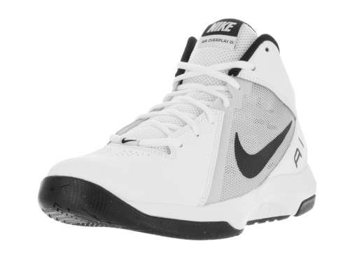 Original Mens NIKE The Air Overplay IX  831572 100 UK 10 (SA 10)