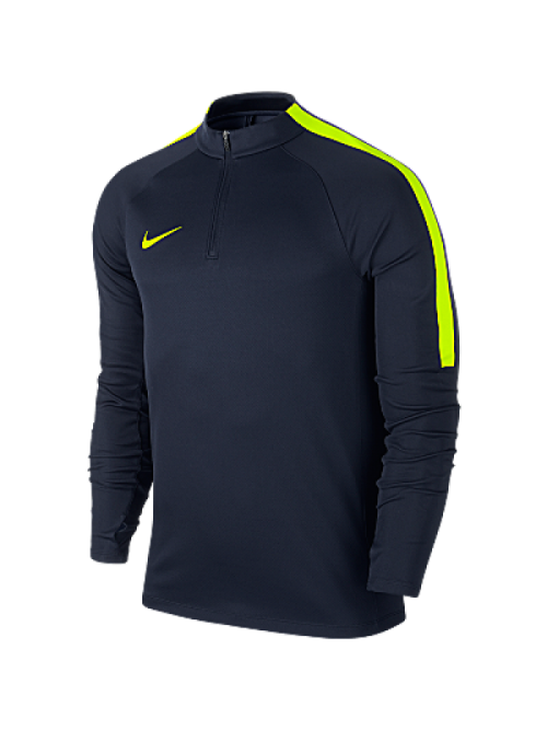 Original Mens NIKE SQUAD 17 DRILL TOP 831569 451 Size Extra Large
