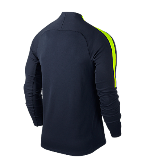 Original Mens NIKE SQUAD 17 DRILL TOP 831569 451 Size Extra Large