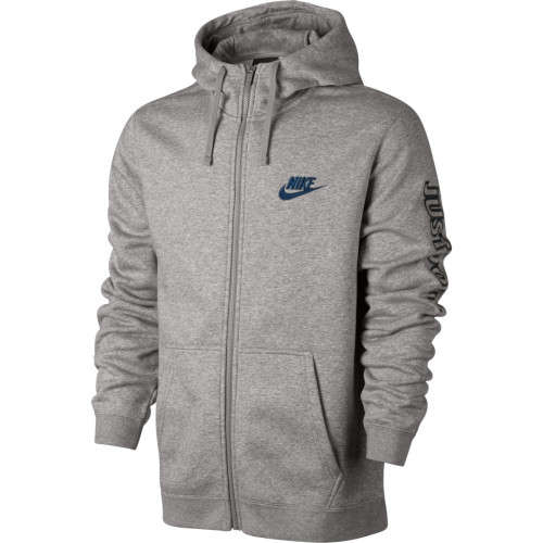 Original Mens Nike NW Sweatshirt Hoodie Fleece Gx Swsh 804664 064 Size Extra Large