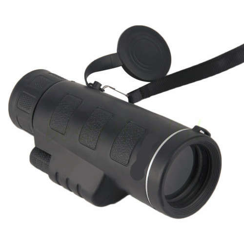 New Outdoor 40X60 HD Optical Monocular Hunting Hiking Telescope