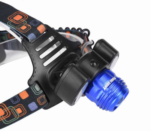Headlight XML T6 LED Headlamp Rechargeable Headlight Head Torch Light Lamp