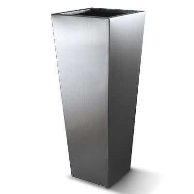 Stainless Steel Planter