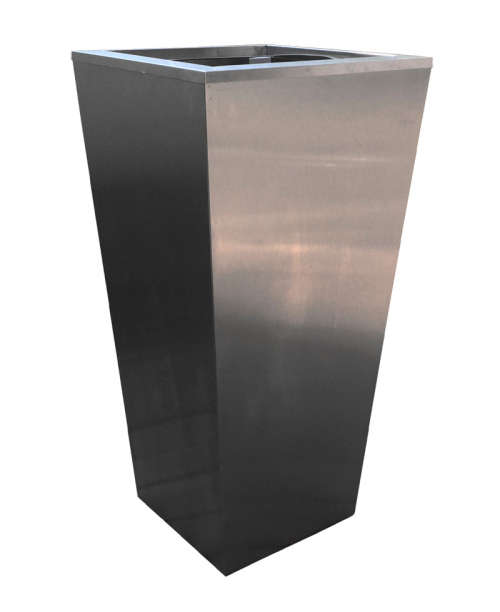 Stainless Steel Planter