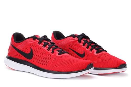 Original Mens NIKE Flex 2016 RN 830369 600 Running Shoes - UK Size 9 (SA 9)