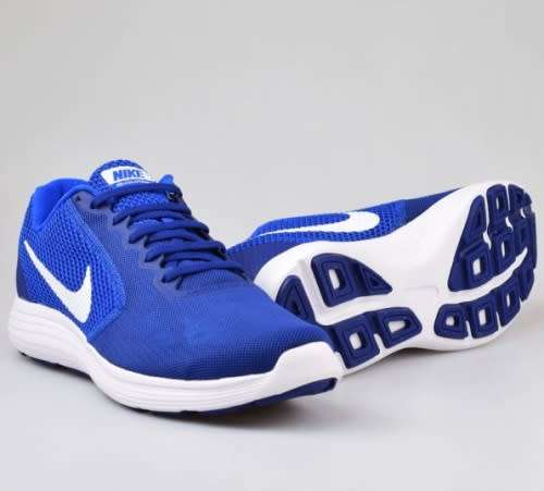 Original Mens Nike Revolution 3 - 819300 407  UK 11 (SA 11)