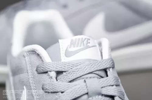 Original Mens NIKE Court Majestic Suede 653485 010 - UK Size 9 (SA 9)