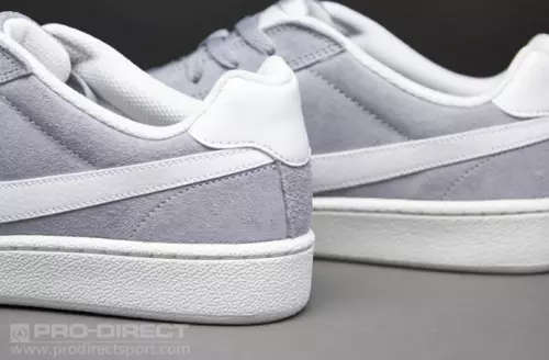 Original Mens NIKE Court Majestic Suede 653485 010 - UK Size 9 (SA 9)