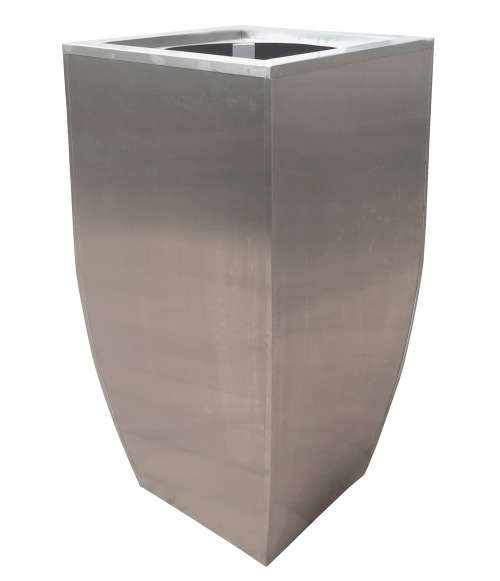 Stainless Steel Planter