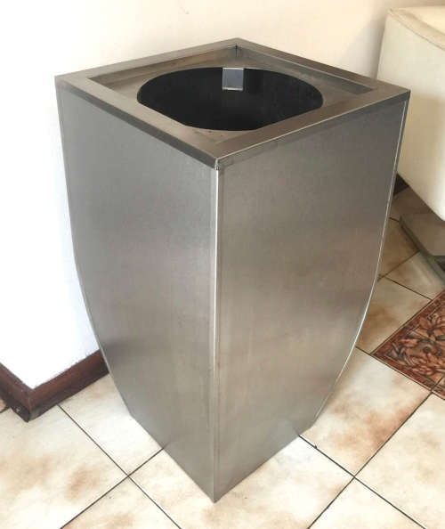 Stainless Steel Planter