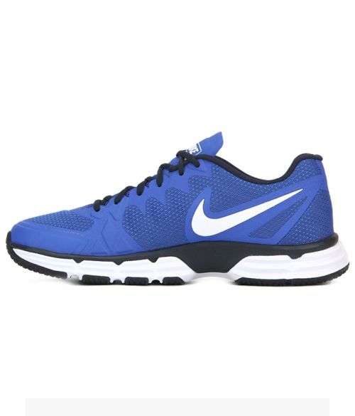 Black Friday - Original Mens NIKE Dual Fusion TR 6 704889 404 Royal Blue Training Size UK 9 (SA9)