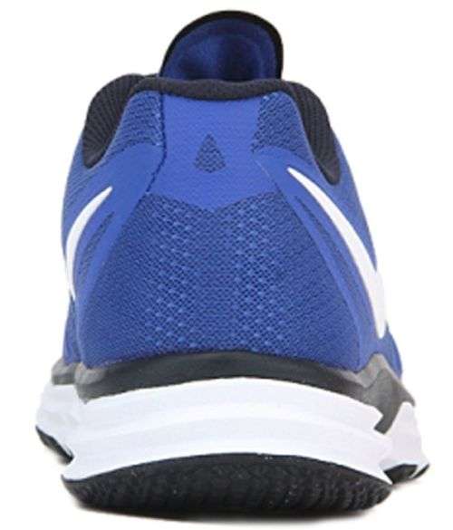 Black Friday - Original Mens NIKE Dual Fusion TR 6 704889 404 Royal Blue Training Size UK 9 (SA9)