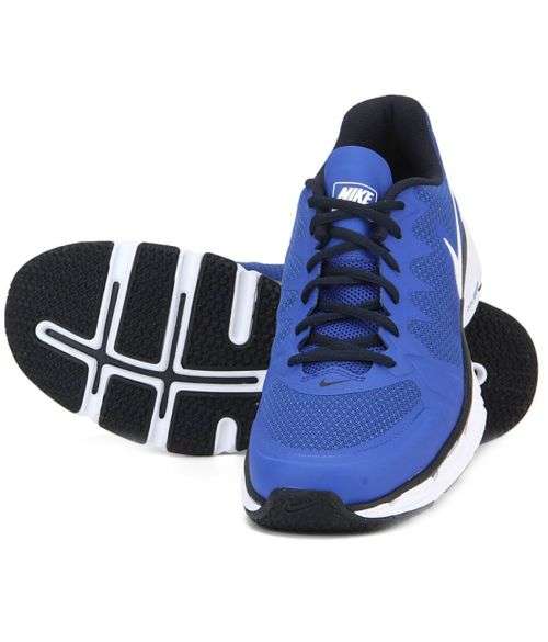 Black Friday - Original Mens NIKE Dual Fusion TR 6 704889 404 Royal Blue Training Size UK 9 (SA9)
