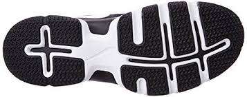 Original Mens NIKE Dual Fusion TR 6 704889 001 Black Athletic Training Size UK 10 (SA 10)