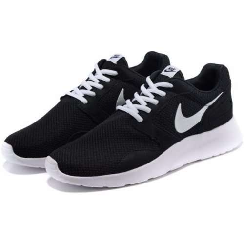 Original Mens Nike Kaishi NS Athletic Shoes Black /White 747492 010 Size UK 8.5 (SA 8.5)