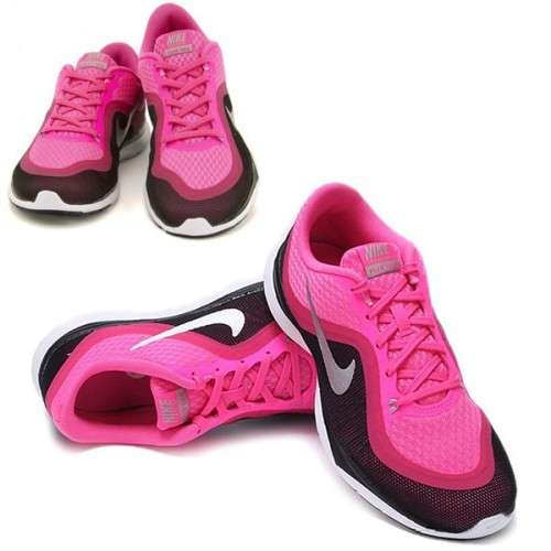 Black Friday - Original Women's NIKE FLEX TRAINER 6 831217 600 Size UK 5.5 (SA 5.5)
