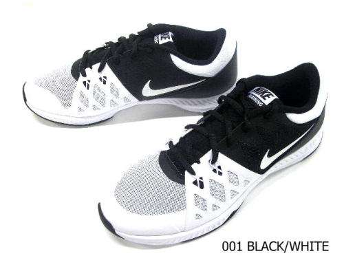 Original Mens Nike Air Epic Speed Tr II Training Shoe 852456 001 UK Size 8 (SA 8)