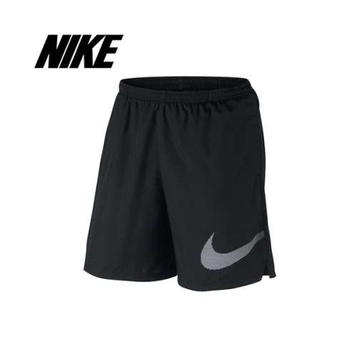 Original Mens Nike Dry (City) Men's Running Shorts - Black 833559 010 Size Large