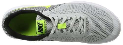 Original Mens NIKE Flex Experience RN 6 Pure Platinum 881802 005 UK Size 8.5 (SA 8.5)