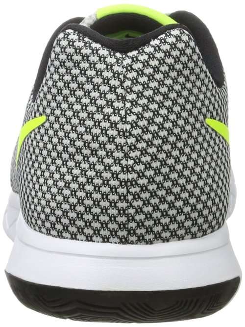 Original Mens NIKE Flex Experience RN 6 Pure Platinum 881802 005 UK Size 8.5 (SA 8.5)