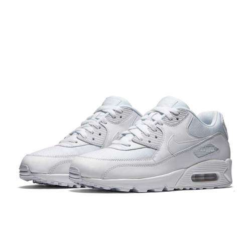 Original Mens NIKE Air Max 90 Essential 537384 111  UK 8 (SA 8)