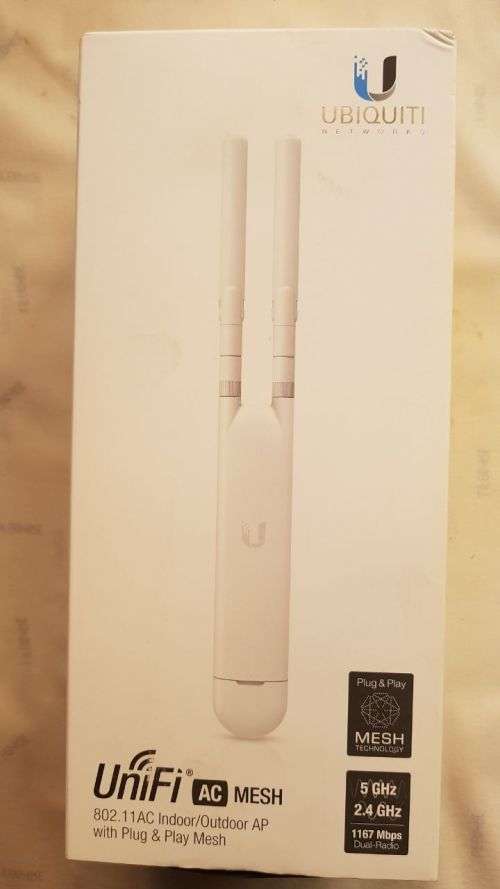 Ubiquiti Unifi AC Mesh Access Point