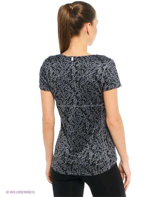 Original NIKE WOMEN'S PRONTO MILER SHORT SLEEVE RUNNING TOP 719545 012 Size Large