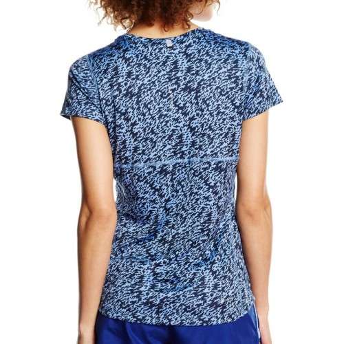 Original NIKE WOMEN'S PRONTO MILER SHORT SLEEVE RUNNING TOP 719545 486 Size Extra Large