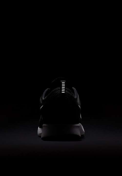 Original Mens Nike DUALTONE RACER BLACK/WHITE/DARK GREY 918227 002 UK Size 10 (SA 10)