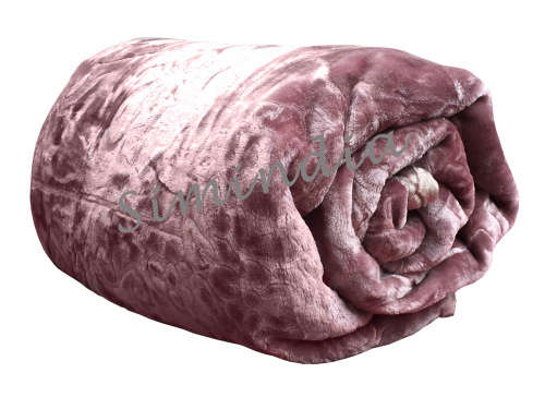 New Arrivals Super Soft 3 PLY Heavy Quality & Embossed Blanket