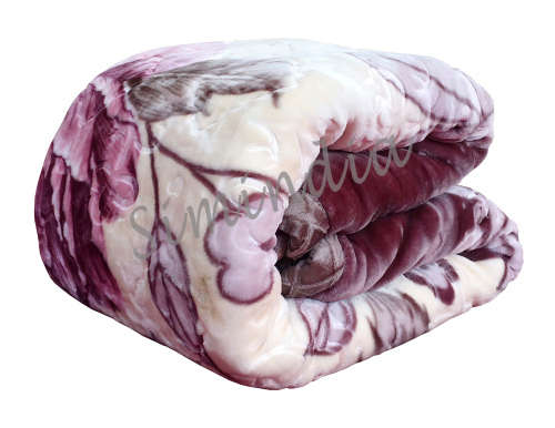 New Arrivals Super Soft 3 PLY Heavy Quality Print & Embossed Blanket
