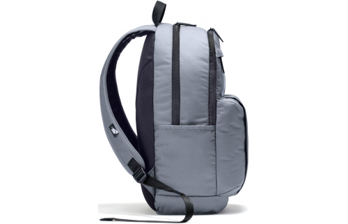 Original NIKE Elemental Backpack Unisex Sportswear Sport School Bag Gym BA 5381 023 Light Grey