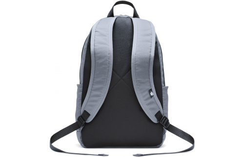 Original NIKE Elemental Backpack Unisex Sportswear Sport School Bag Gym BA 5381 023 Light Grey