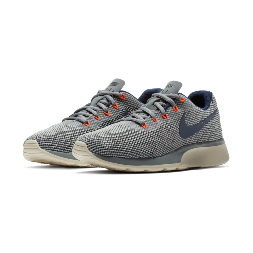 Original Women's Nike Tanjun Racer Cool Grey/Binary Blue 921668 004 UK 5 (SA 5)