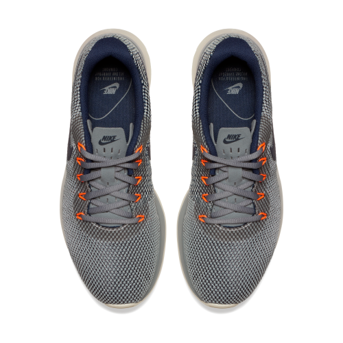 Original Women's Nike Tanjun Racer Cool Grey/Binary Blue 921668 004 UK 5 (SA 5)