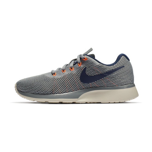 Original Women's Nike Tanjun Racer Cool Grey/Binary Blue 921668 004 UK 5 (SA 5)