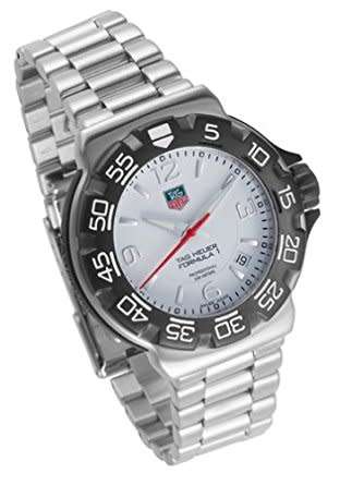 Preowned TAG HEUER Formula One WAC1111-BA0850